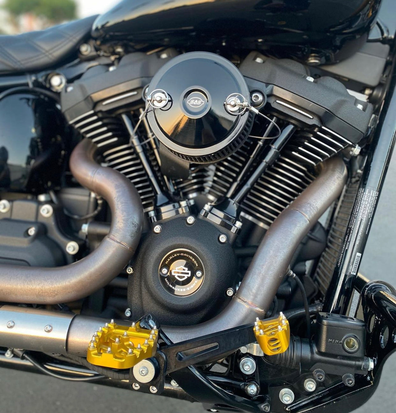 V-Twin Parts