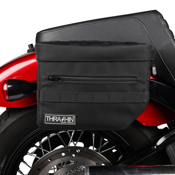 Essential V3 Saddlebags