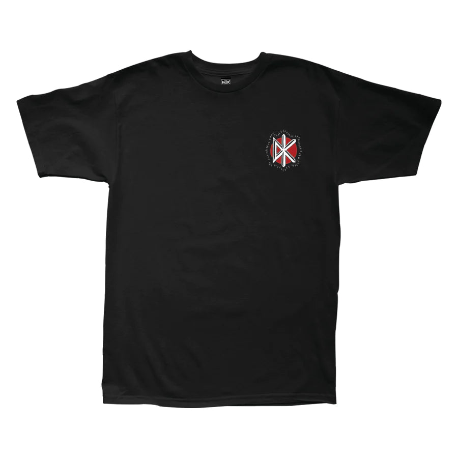 DEAD KENNEDYS X LMC PUNK PATCH STOCK T-SHIRT