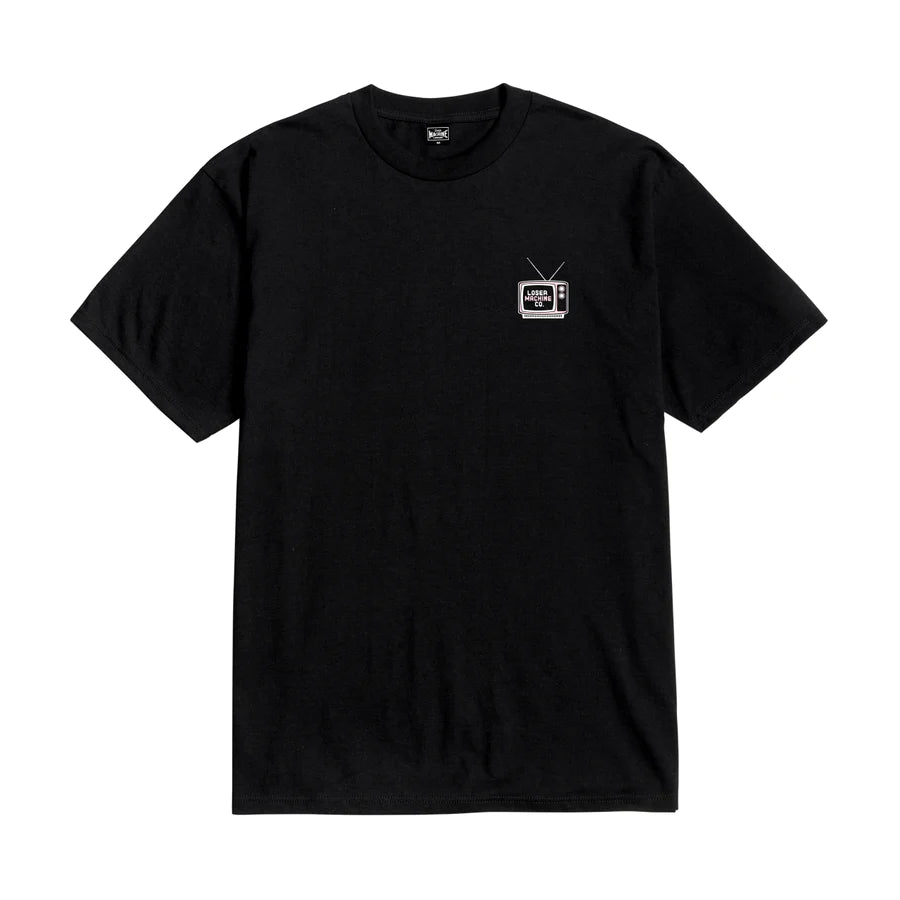 ACT NOW STOCK T-SHIRT BLACK