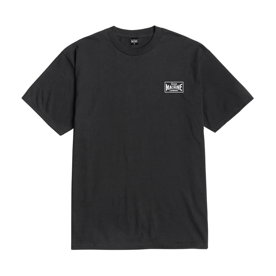 STARRY EYES STOCK T-SHIRT BLACK