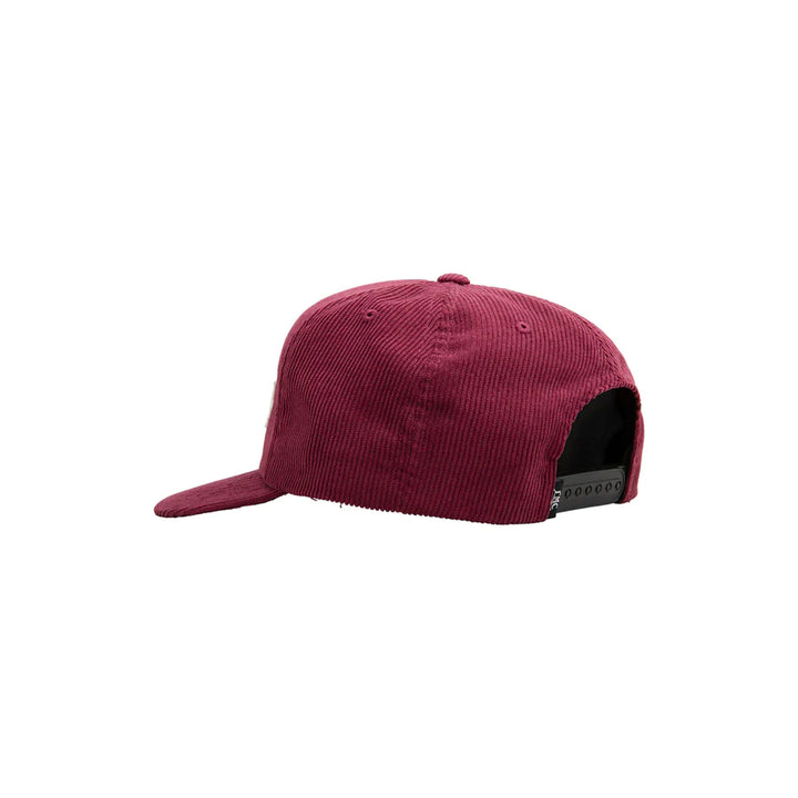 VULTURE HAT BURGUNDY