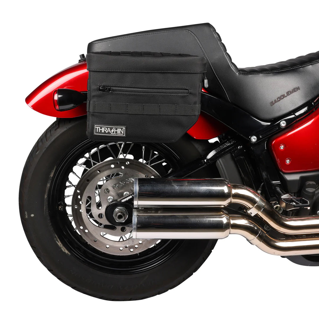 Essential V3 Saddlebags