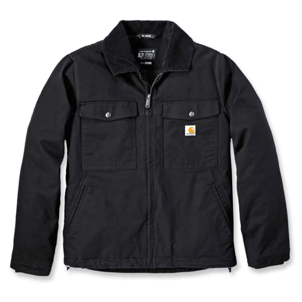 Carhartt Mens Montana Duck Insulated Jacket