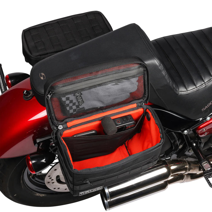 Essential V3 Saddlebags