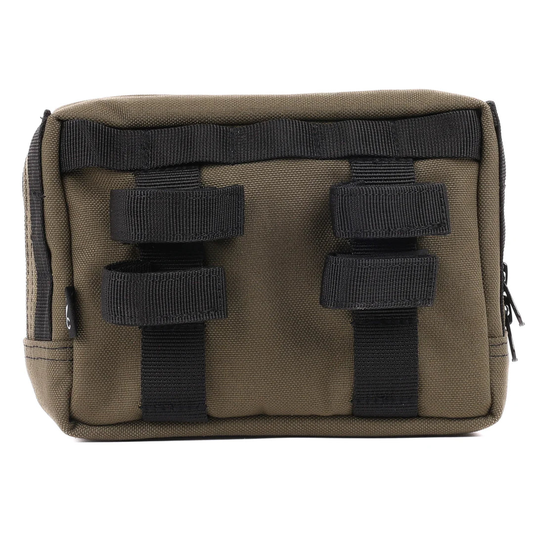 Thrashin Supply HandleBar Bag - Army Green