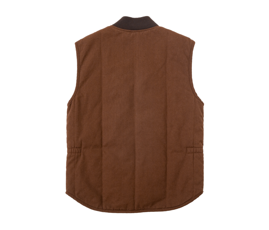 CONDOR II VEST - Brown