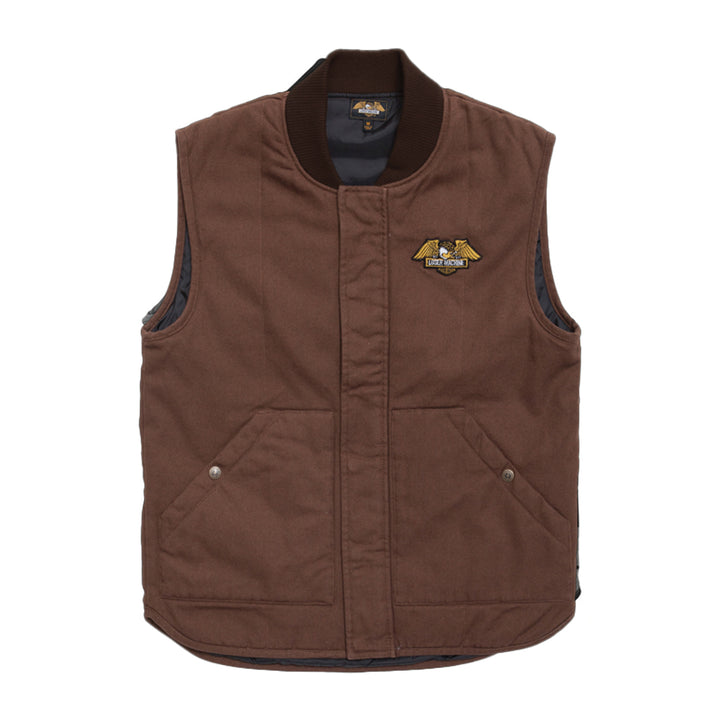 CONDOR II VEST - Brown