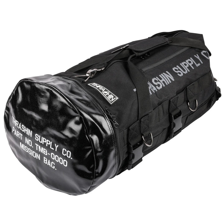 Thrashin Supply Mission Duffle Bag - Black