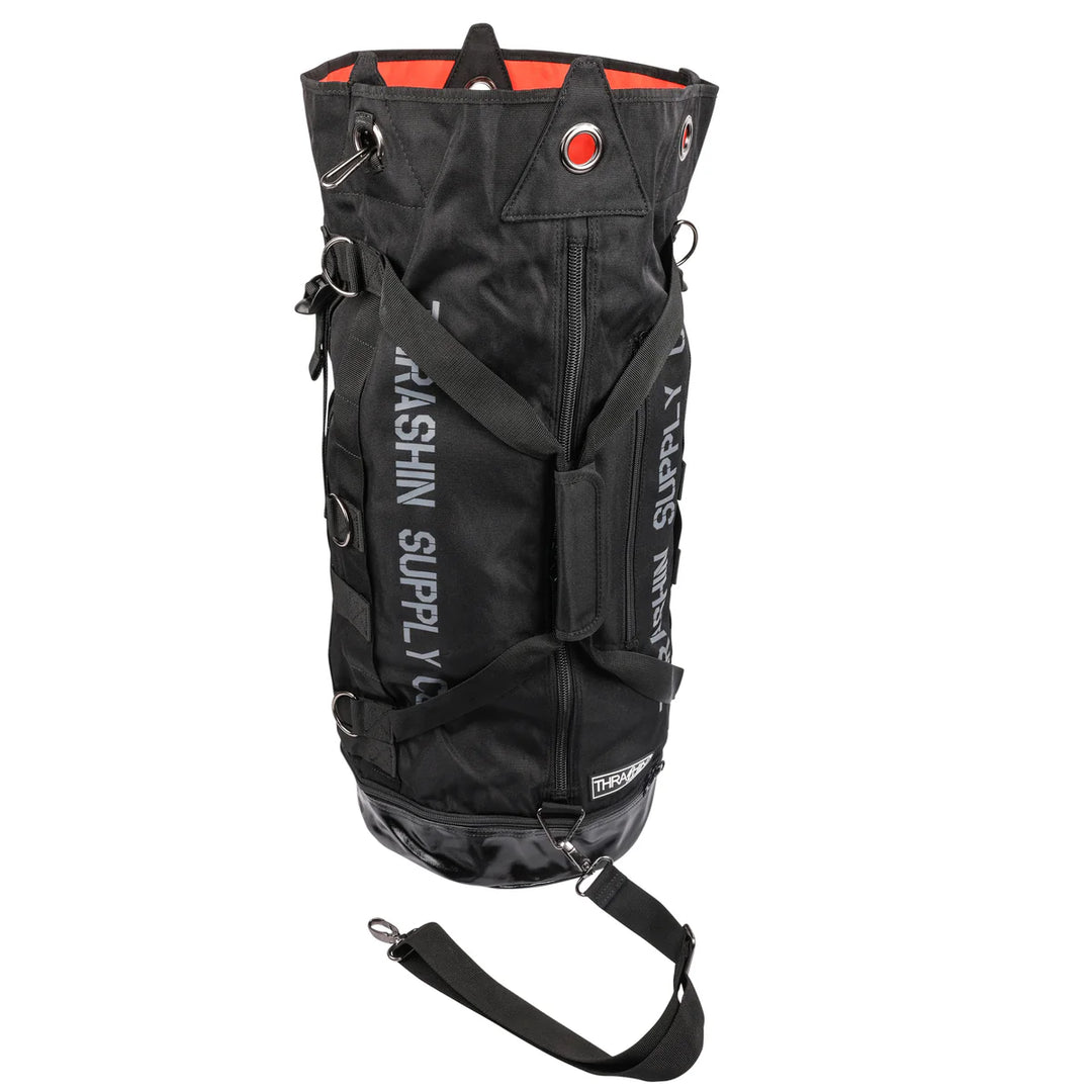 Thrashin Supply Mission Duffle Bag - Black