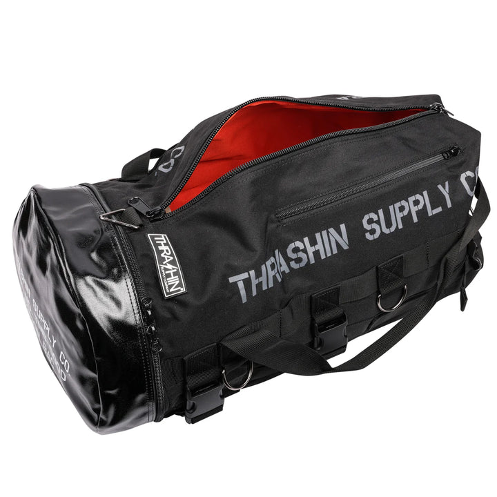 Thrashin Supply Mission Duffle Bag - Black