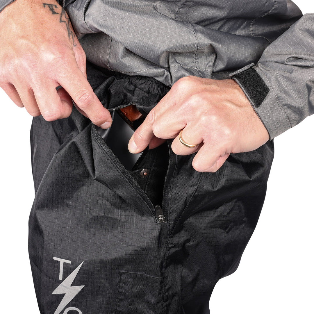 Mission - Waterproof Rain Pants