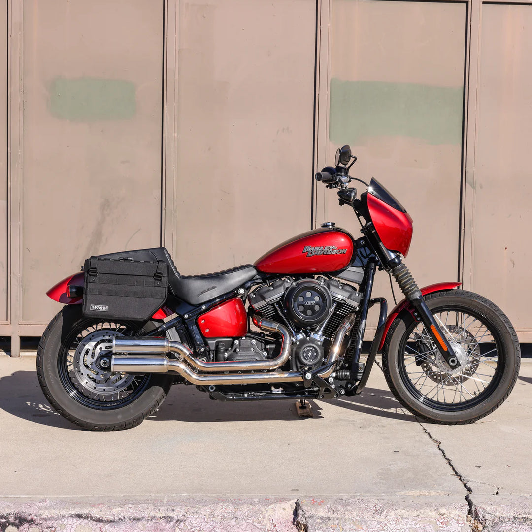 Expedition Saddlebags