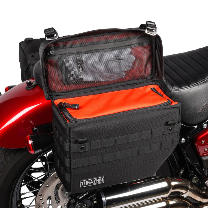 Expedition Saddlebags