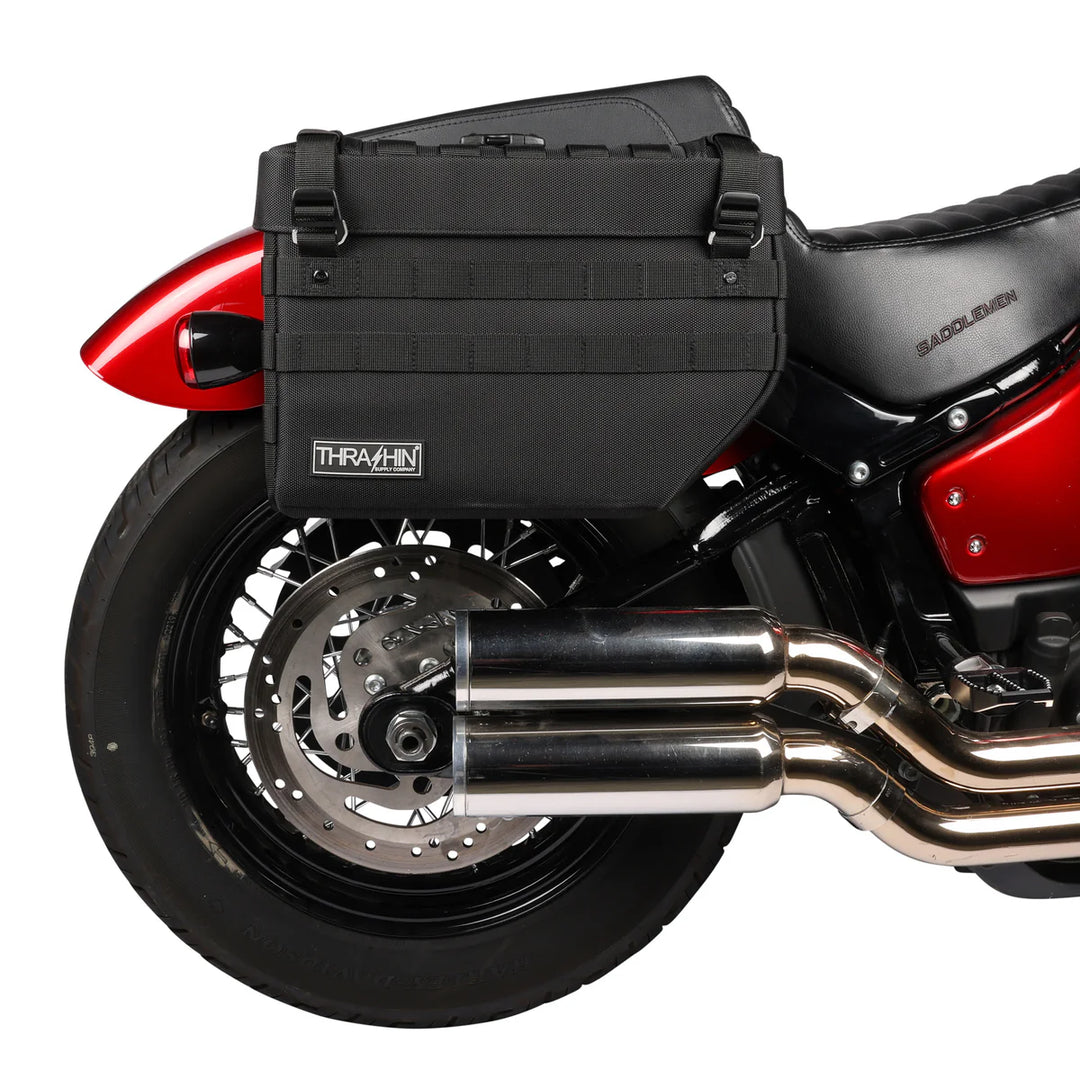 Expedition Saddlebags