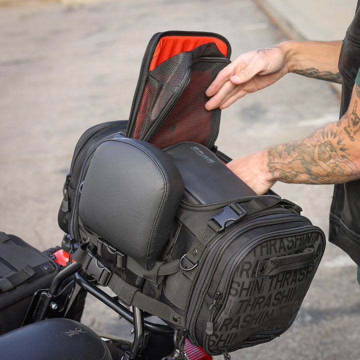 Thrashin Supply Passenger Bag