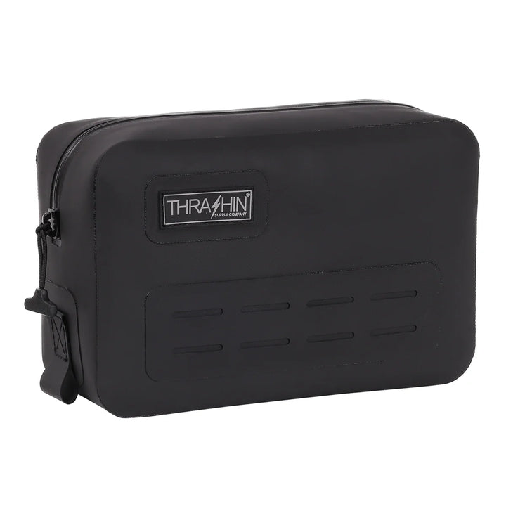 Waterproof HandleBar Bag - Black