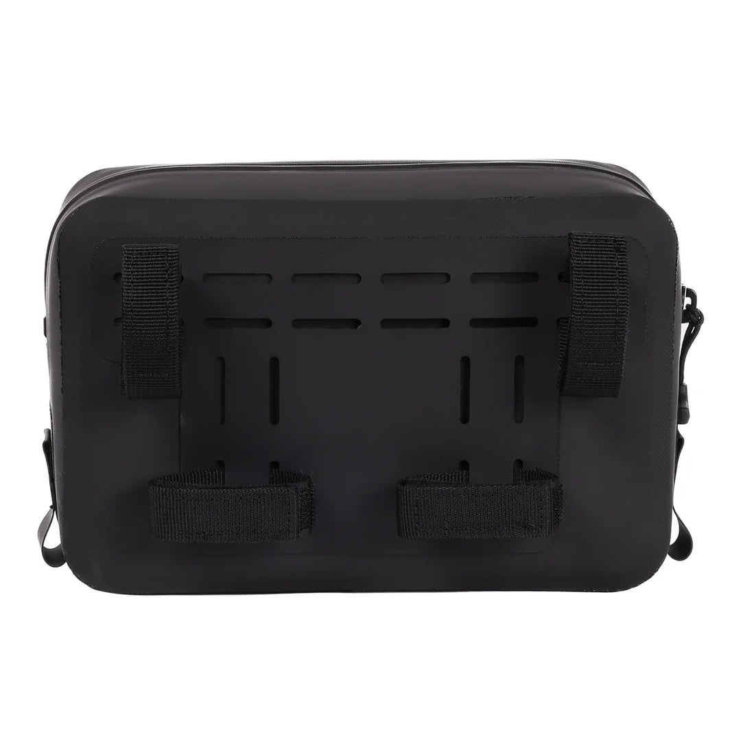 Waterproof HandleBar Bag - Black