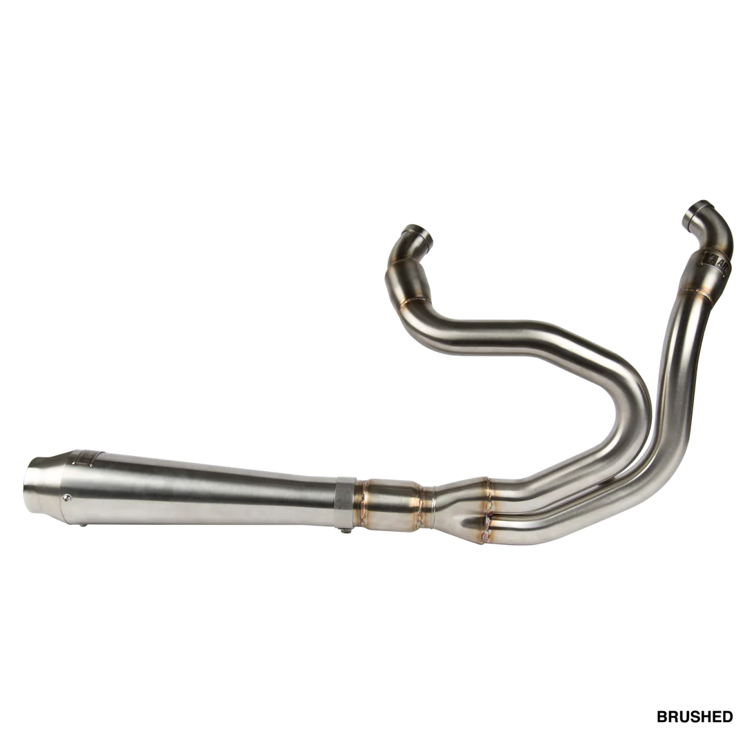 THRASHIN Anti-Reversion Exhaust System - Dyna