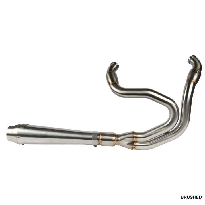 THRASHIN Anti-Reversion Exhaust System - Dyna