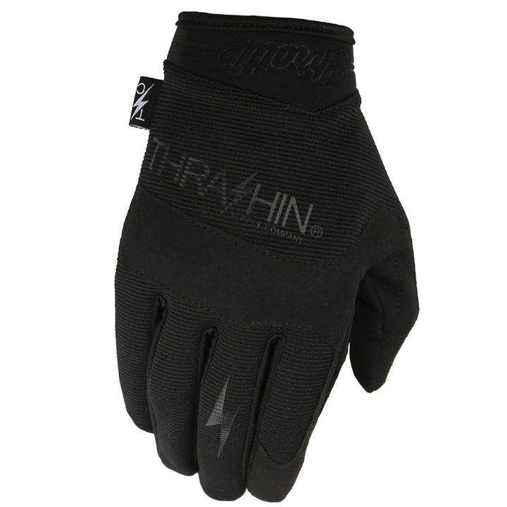 Thrashin Covert - Black/Black Glove