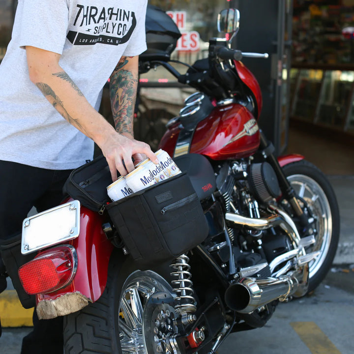 Thrashin Supply Co Essential Saddlebags