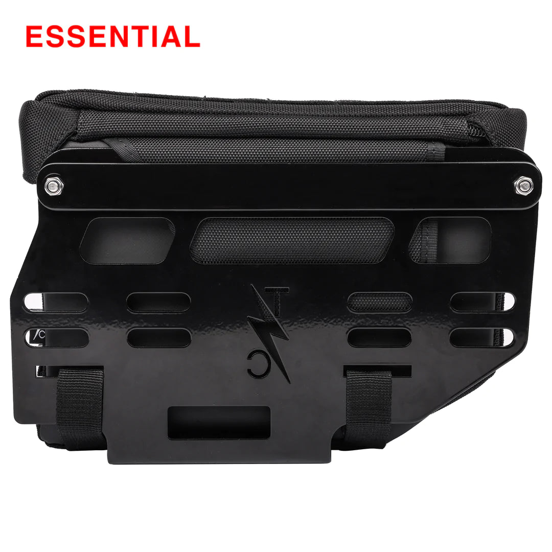 Thrashin Supply Hard Mount Brackets For Essential & Escape Saddlebags