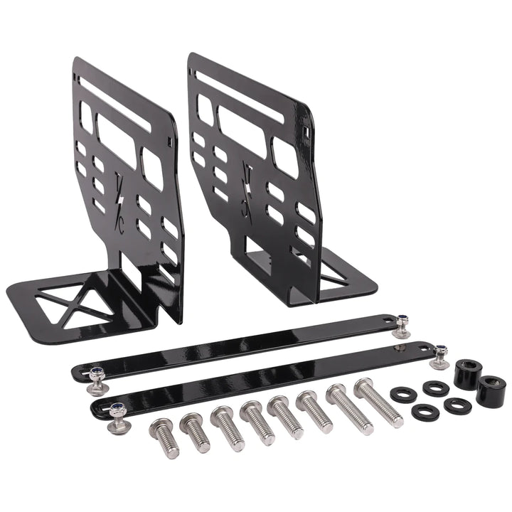 Thrashin Supply Hard Mount Brackets For Essential & Escape Saddlebags