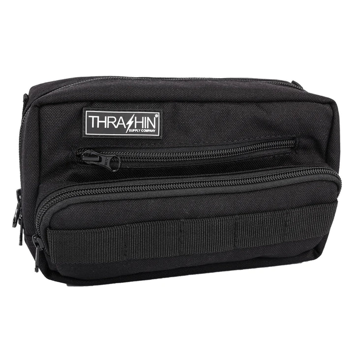 Thrashin Supply Co Handlebar Bag Plus