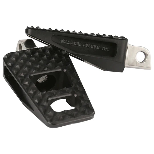 Thrashin P-54 Pegs - Black