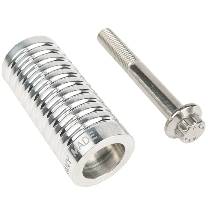 Thrashin Supply Co  Shifter Peg - Silver