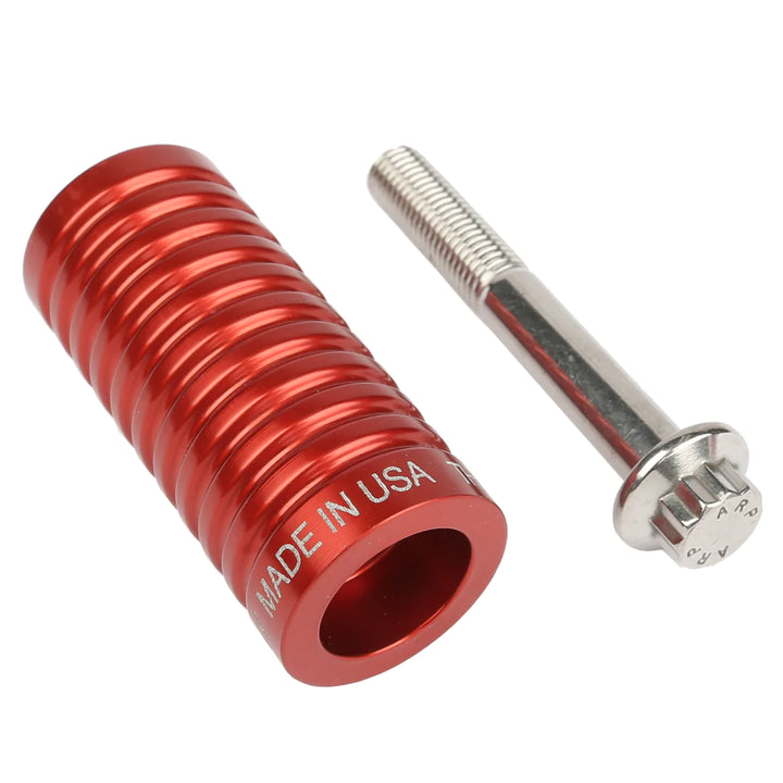 THRASHIN SUPPLY CO. PEG SHIFTER TSC RED