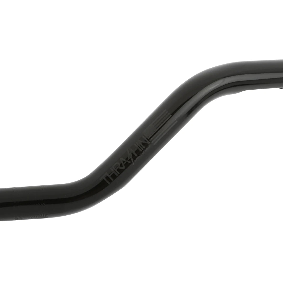 Thrashin Supply Co Mid Bend Bars - Black