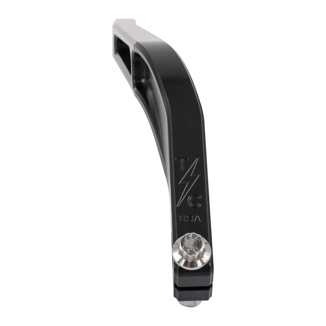 THRASHIN SUPPLY CO  TSC Billet Shift Lever - Softail - Black