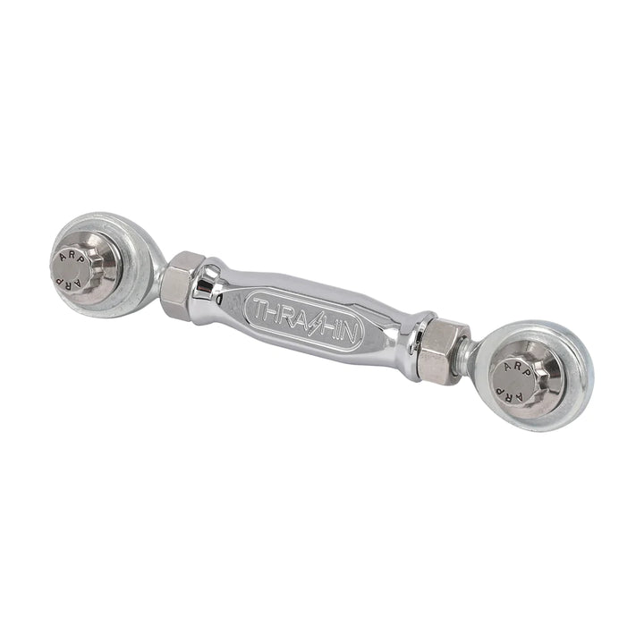 THRASHIN SUPPLY CO Shift Linkage - Dyna/Softail - Chrome